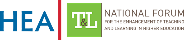HEA Forum Teaching & Learning Hub Logo